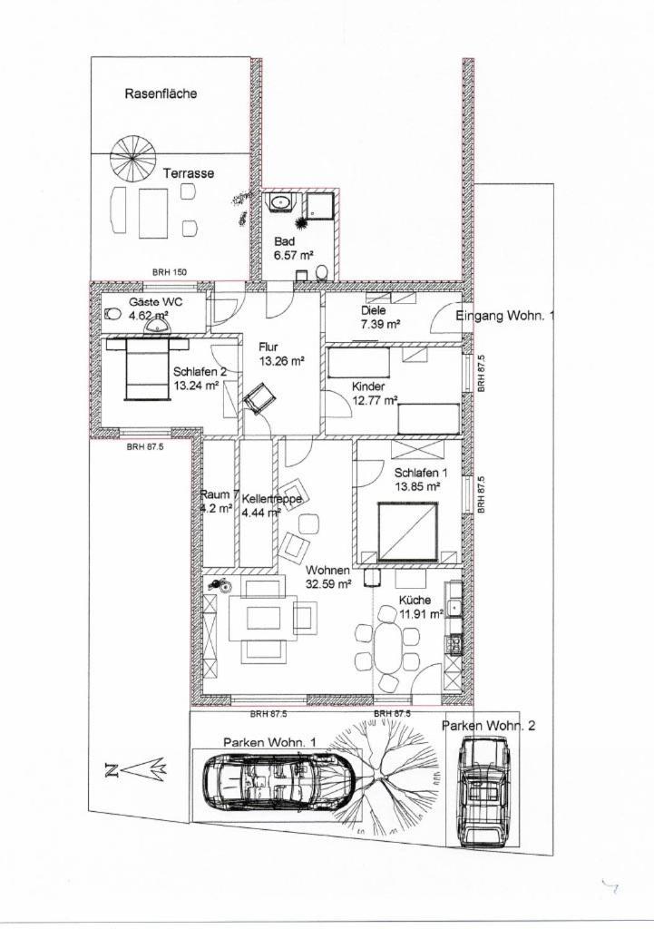 Villa Am Esch Wiefelstede Εξωτερικό φωτογραφία