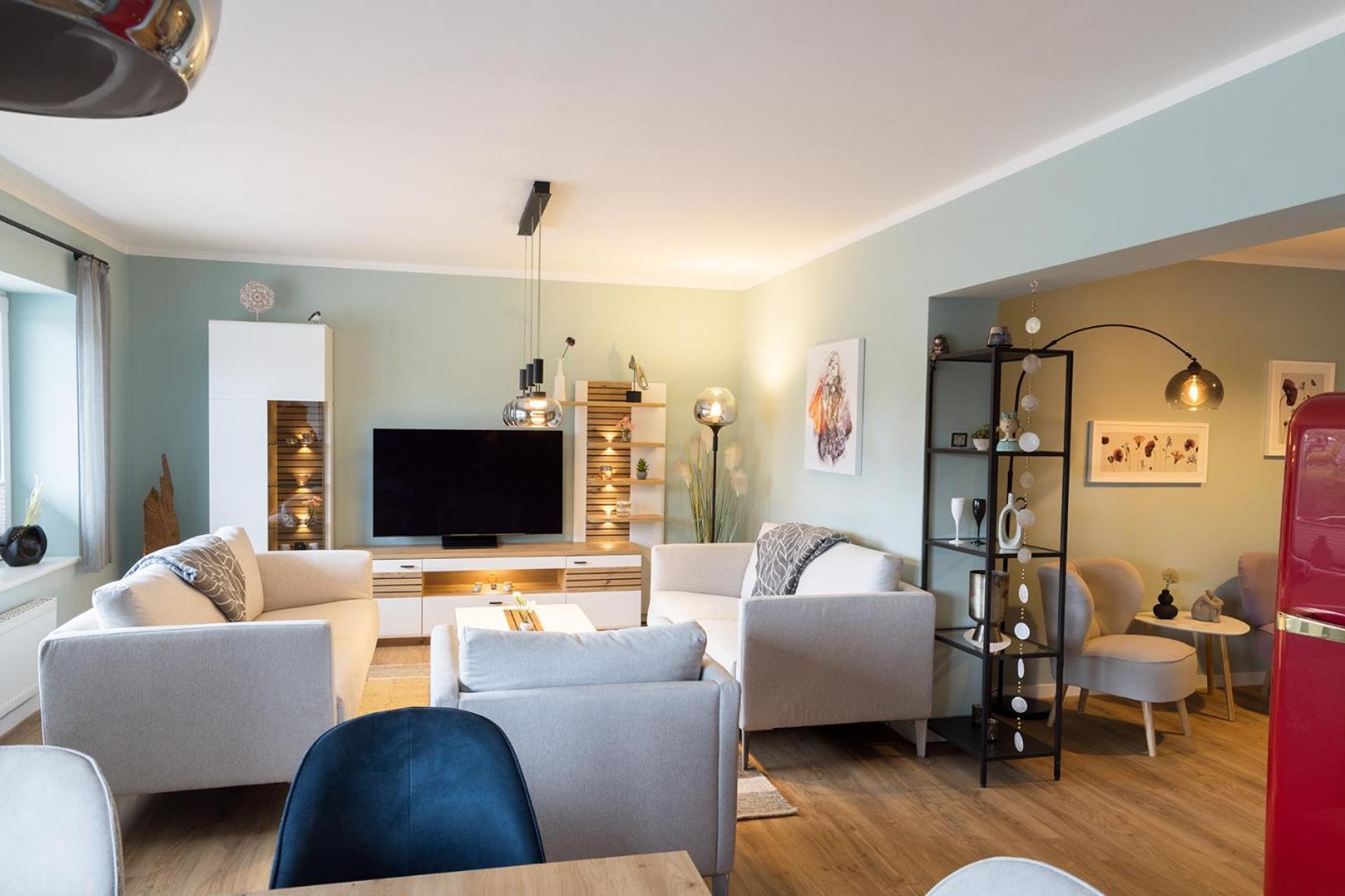 Villa Am Esch Wiefelstede Εξωτερικό φωτογραφία